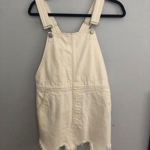 Free People overall dress
